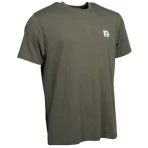 TRICOU NASH MAKE IT HAPPEN BADGE T SHIRT GREEN