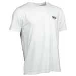 TRICOU NASH MAKE IT HAPPEN CARP LOGO T SHIRT ECRU