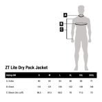 JACHETA NASH ZT LITE DRY PACK JACKET - imagine 18