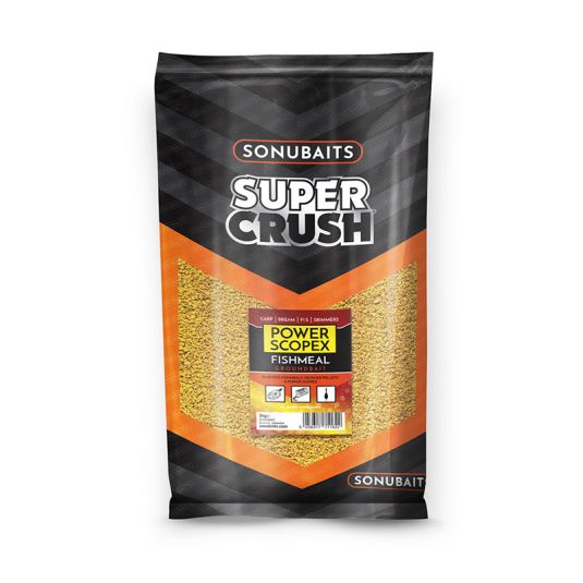 powerscopex SONU POWER SCOPEX GROUNDBAIT (2KG) - imagine 1