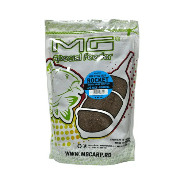 Nada-Method-Feeder-Rocket-apa-rece-1kg1-600x600 Nada Method Feeder Apa Rece Rocket 1kg - imagine 1
