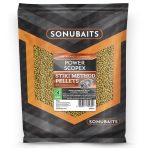 SONU POWER SCOPEX STIKI METHOD PELLETS 4MM