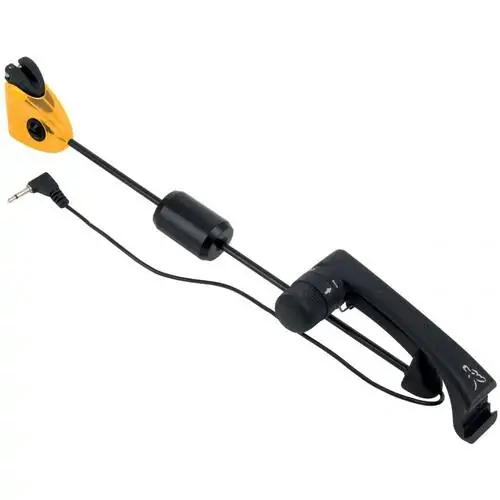 Swinger-fox-illuminated-euro-mk2-portocaliu-1 Swinger Fox MK2 Illuminated, orange - imagine 1