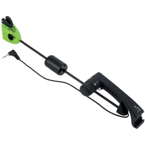 Swinger-fox-illuminated-euro-mk2-verde-1 MK2 ILLUMINATED SWINGER GREEN - imagine 1