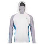 Bluza Preston Performance Hooded Sun Shirt UPF-40