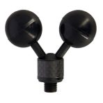 Cap suport NGT 3K Carbon Ball Rodrest