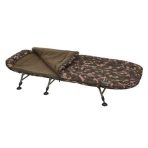 Pat cu Sac de Dormit Fox Camolite Compact Sleep System