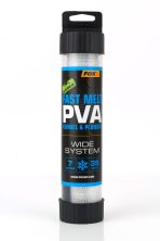 Kit plasa solubila PVA Fox Edges Fast Melt 35mm/7m - Wide
