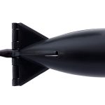 Racheta nadire Spomb Midi X Black