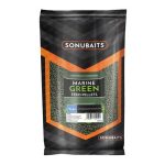 SONU MARINE GREEN FEED PELLETS 4MM 900G