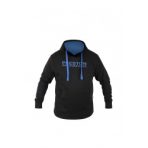Hanorac Preston Black Hoodie Logo