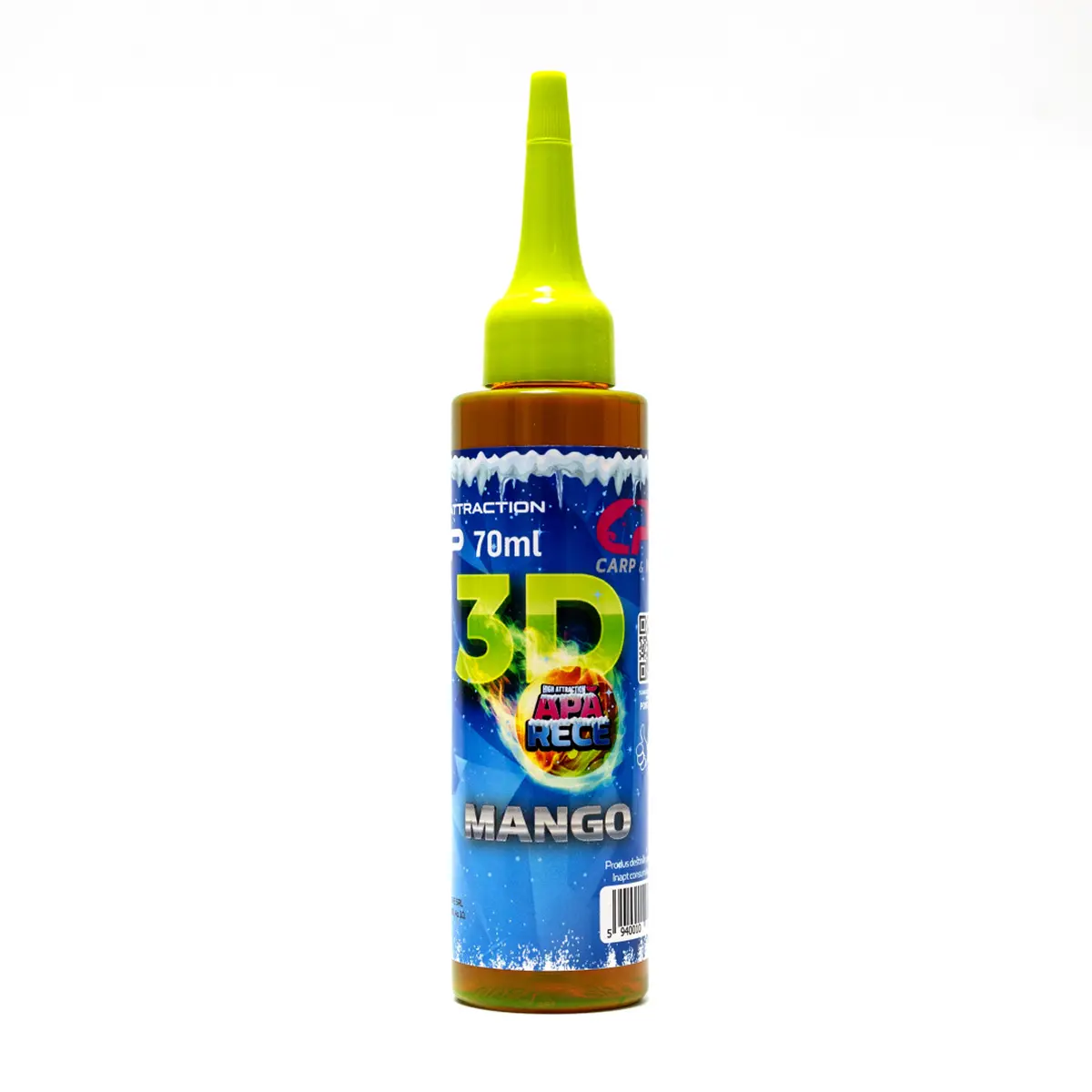1000860 APA RECE 3D RANGE DIP MANGO 70ml - imagine 1