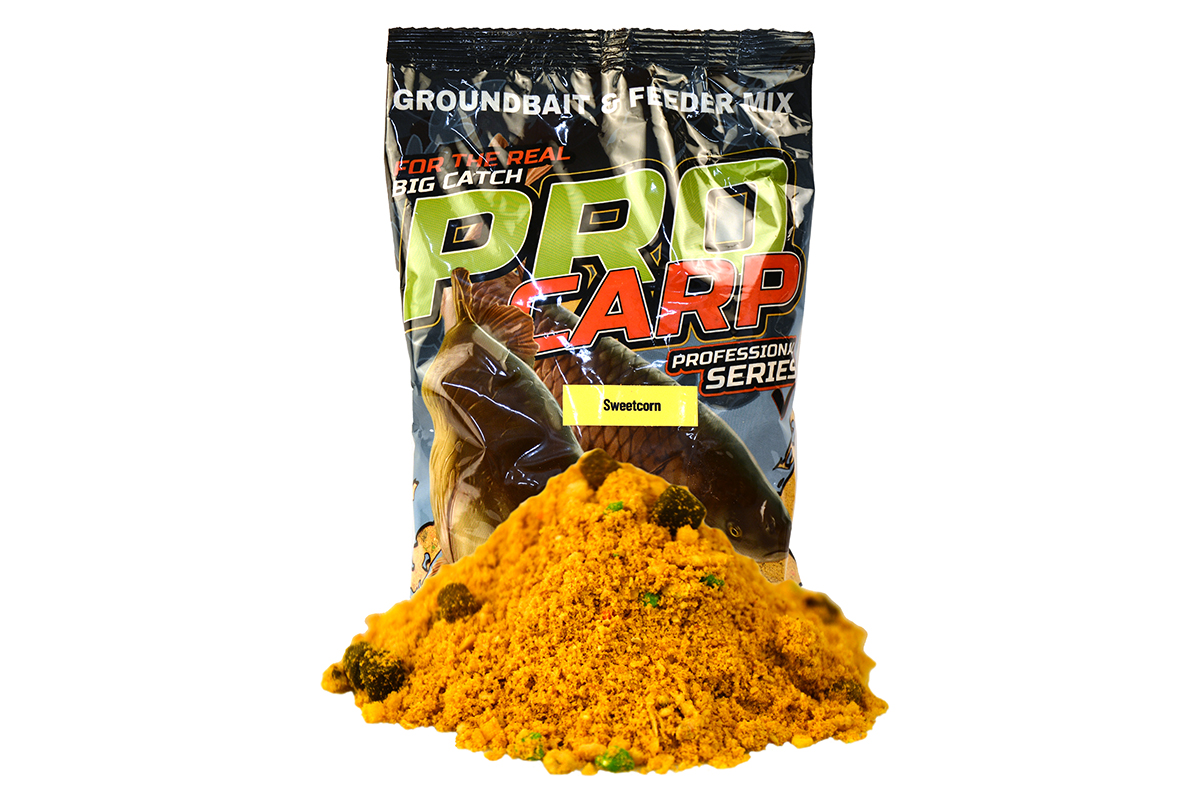 G98136-071 NADA BENZAR PRO CARP PORUMB DULCE 1KG - imagine 1
