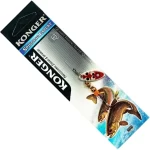 Lingura Rotativa Konger Chimera No.0 2.5gr Ladybird