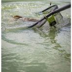 MATRIX CARP LATEX XL NET - 60 X 50CM - imagine 4