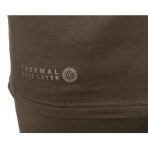 Costum termic Fox Thermal Base Layer Khaki - imagine 4