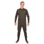 Costum termic Fox Thermal Base Layer Khaki
