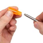 Set masurare distanta Fox Pro Marker Sticks 4m - imagine 2