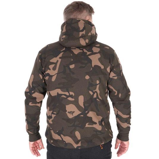 Hanorac Fox Full Zip Prem Sherpa 310 Hoodie - imagine 3