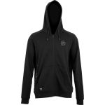 Hanorac Preston Core Collection Zip Hoodie Black