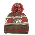 Caciula Trakker Team Bobble Beanie Fishing