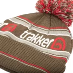 Caciula Trakker Team Bobble Beanie Fishing - imagine 2