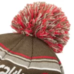 Caciula Trakker Team Bobble Beanie Fishing - imagine 3