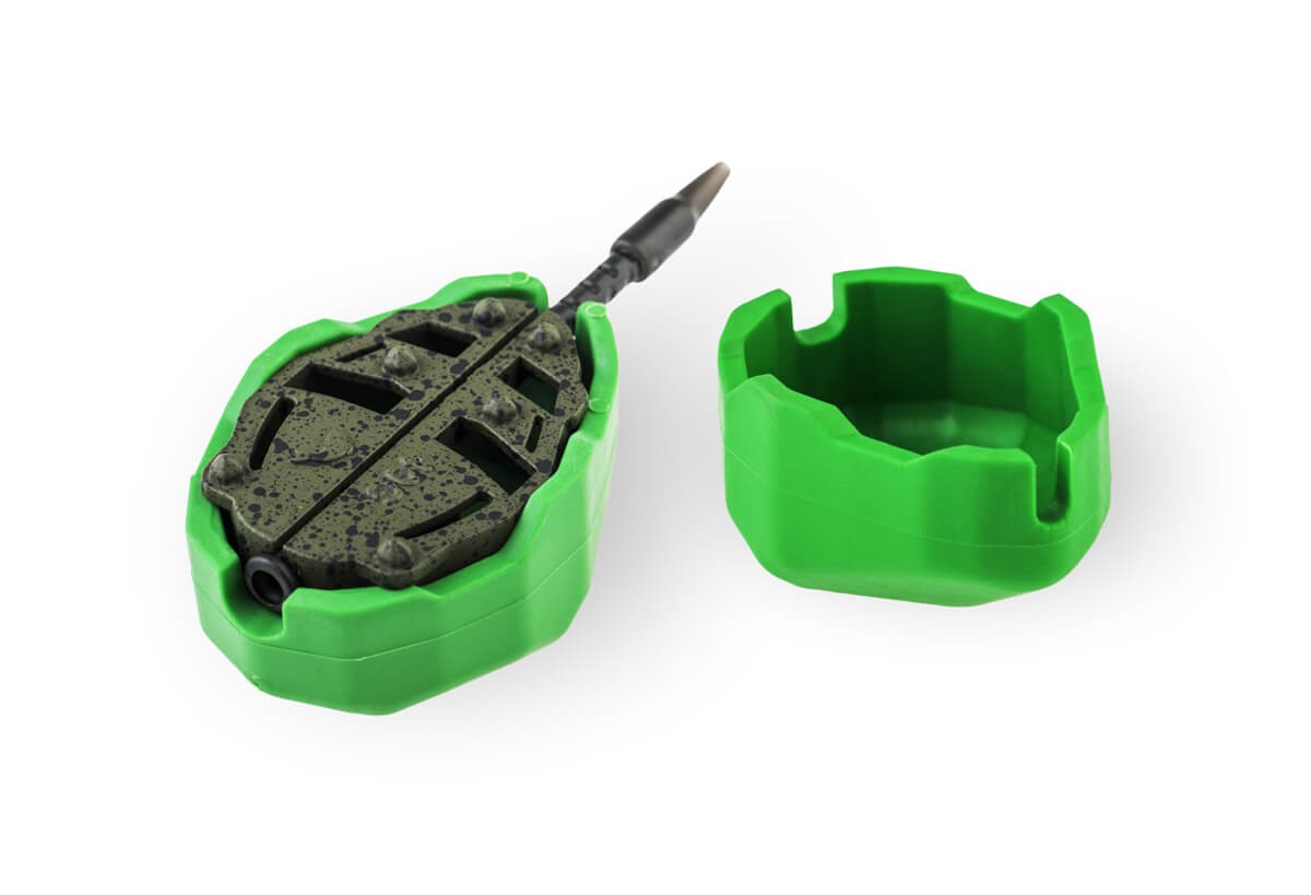 222222 ZFISH Matrita Method Feeder Spider Large - imagine 1