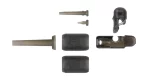 EDGES NATURALS HELI-CLIP 3PCS