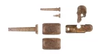 EDGES CAMO HELI-CLIP 3PCS
