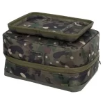 Geanta Pentru Riguri Pescuit Trakker NXC Camo Rig-R Box - imagine 4