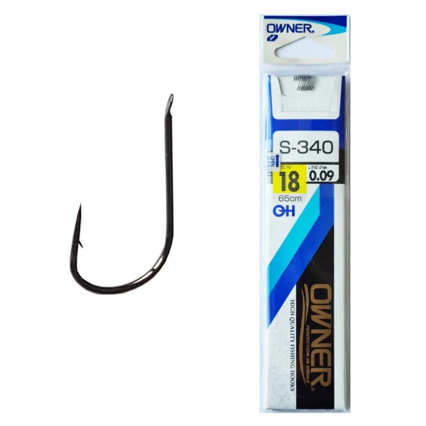 carlige-legate-owner-s-340-no-8-65cm-0-16mm~1986 Carlige Legate Owner S-340 - imagine 1