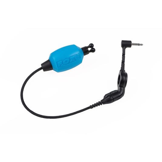 hanger-fox-black-label-dumpy-halo-bobbins-blue Hanger Fox Black Label Dumpy Halo Bobbins Blue - imagine 1