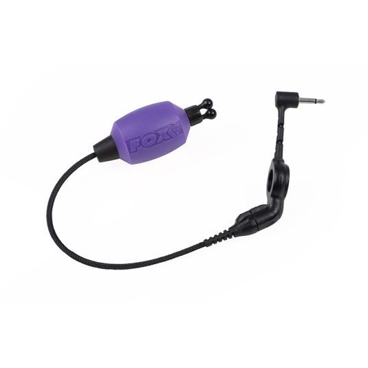 hanger-fox-black-label-dumpy-halo-bobbins-purple Hanger Fox Black Label Dumpy Halo Bobbins Purple - imagine 1