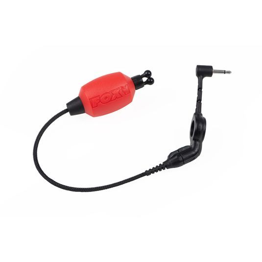 hanger-fox-black-label-dumpy-halo-bobbins-red4 Hanger Fox Black Label Dumpy Halo Bobbins Red - imagine 1