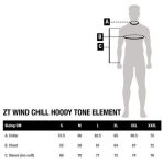 Hanorac Nash Zero Tolerance Wind Chill Hoody Two Tone Element - imagine 5
