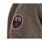 Jacheta Fox Women's Explorer Fleece Hooded Jacket - imagine 5