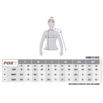 Hanorac Fox WC Zipped Hoodie - imagine 3