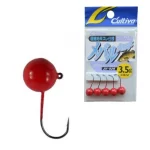 Jig Lestat Owner JH-82R No.12 0.9gr