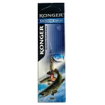 Lingura Rotativa Konger Palia No.1 3.5gr H001 Holo Blue