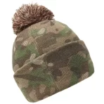 Caciula Trakker Camo Bobble - imagine 2