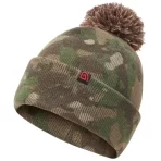 Caciula Trakker Camo Bobble