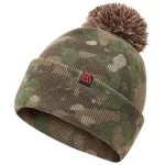 Caciula Trakker Camo Bobble