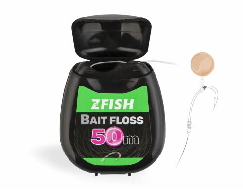 zfish-bait-floss-50m ZFISH Bait Floss 50m - imagine 1