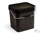 ZFISH Găleată Z-CORE Camo 17L