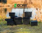 ZFISH Găleată Z-CORE Camo 17L - imagine 3