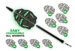 ZFISH Method Feeder Spider Large - imagine 3