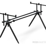 ZFISH ROD POD RODMASTER PENTRU 3 LANSETE