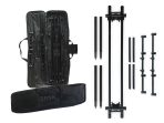 ZFISH ROD POD RODMASTER PENTRU 3 LANSETE - imagine 4