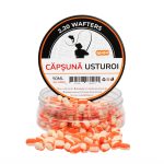 Wafter Alb – Portocaliu 6mm Capsuna & Usturoi